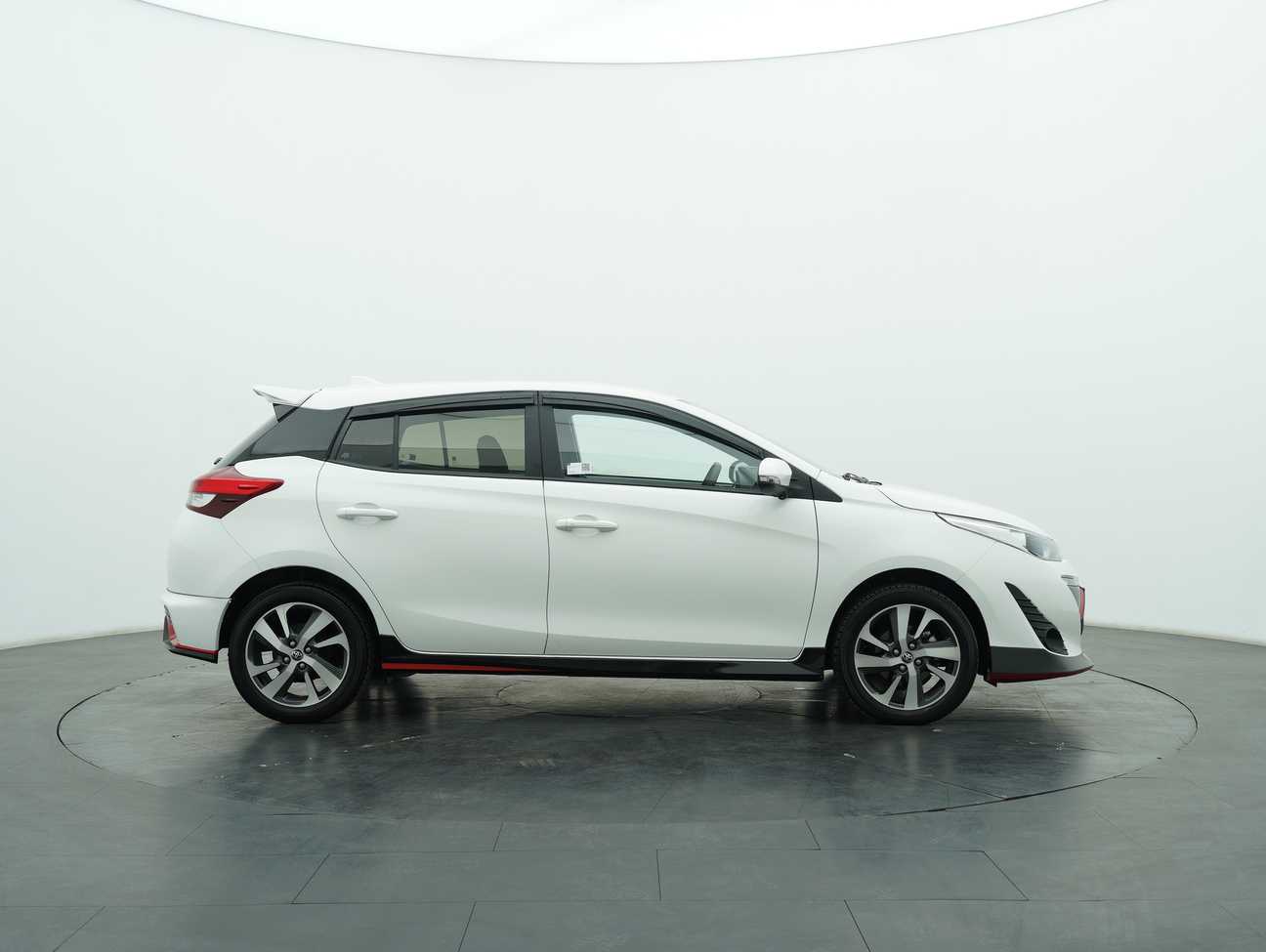 used 2020 Toyota Yaris E 1.5