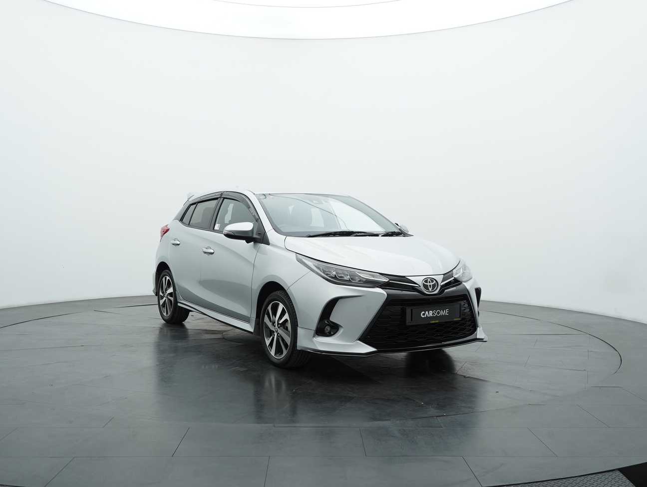 used 2022 Toyota Yaris G 1.5