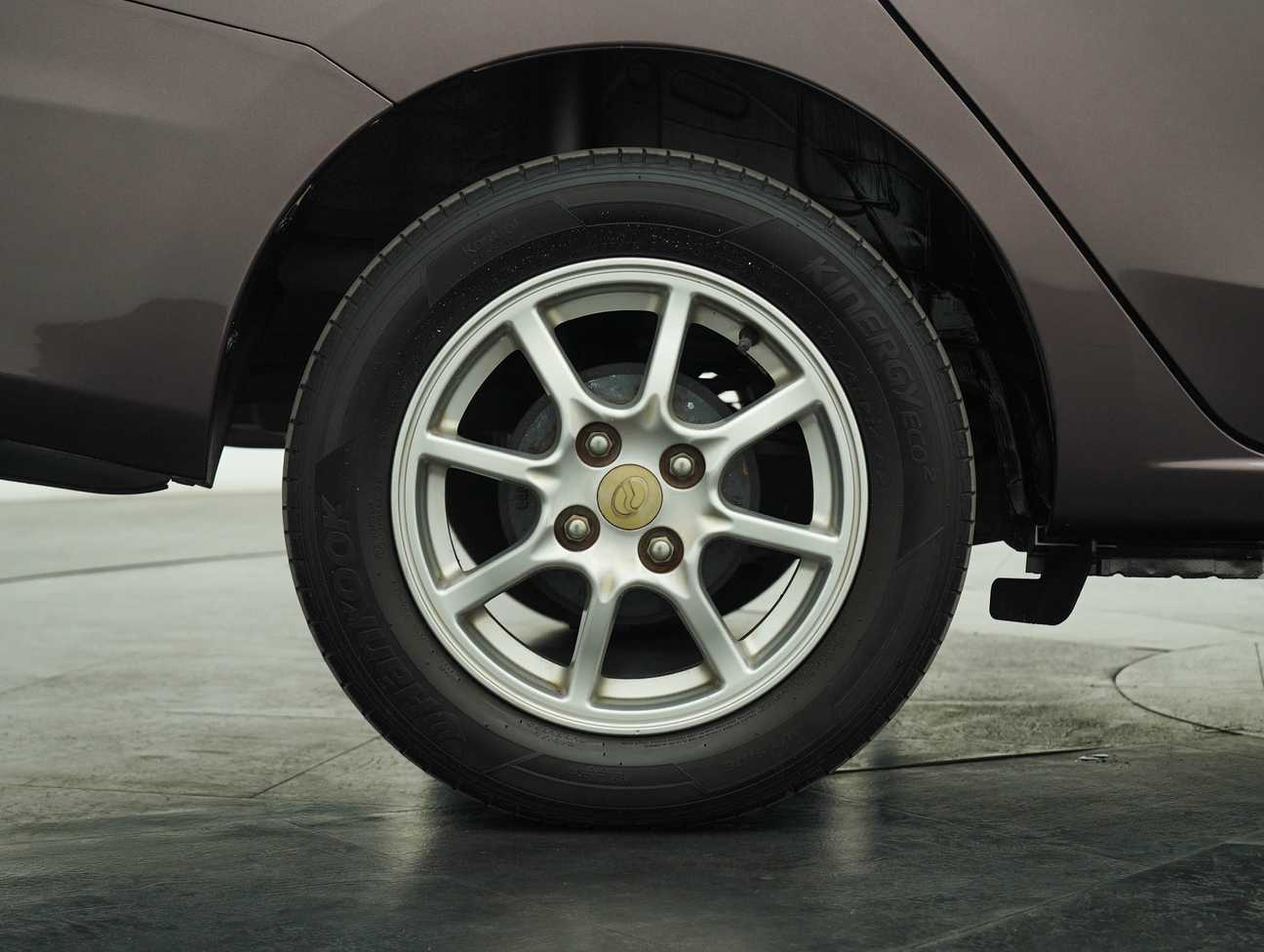 terpakai 2017 Perodua Bezza X Premium 1.3