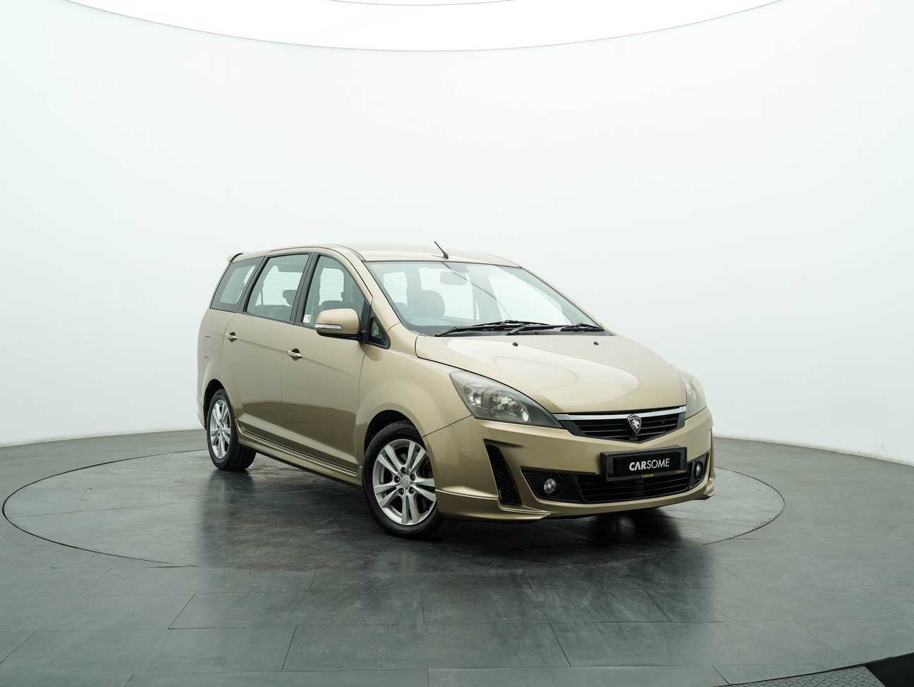 terpakai 2013 Proton Exora Bold CFE Premium 1.6