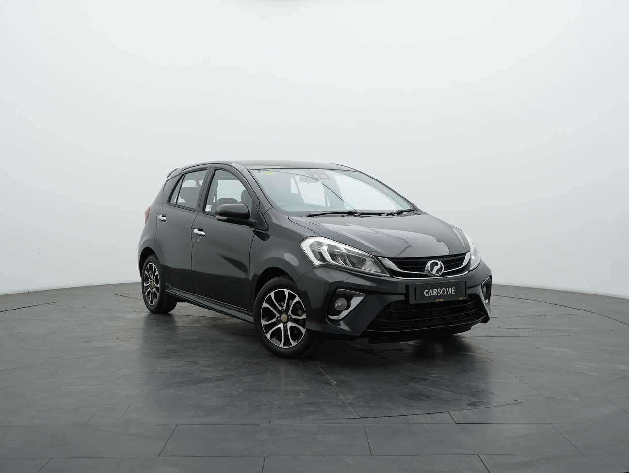 terpakai 2018 Perodua Myvi AV 1.5