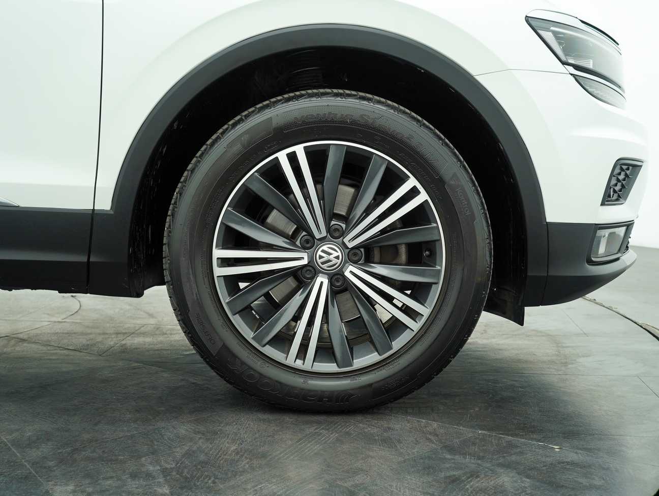 used 2021 Volkswagen Tiguan Allspace Highline 1.4