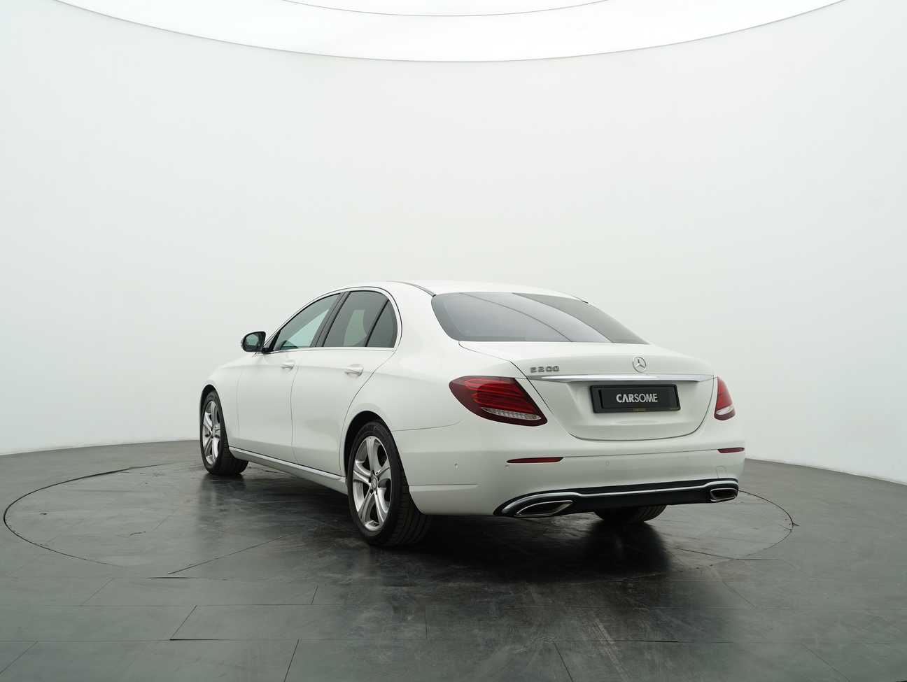 used 2017 Mercedes-Benz E200 Avantgarde 2.0