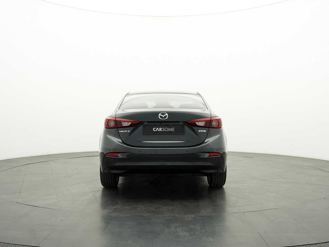 used 2016 Mazda 3 SKYACTIV-G High 2.0