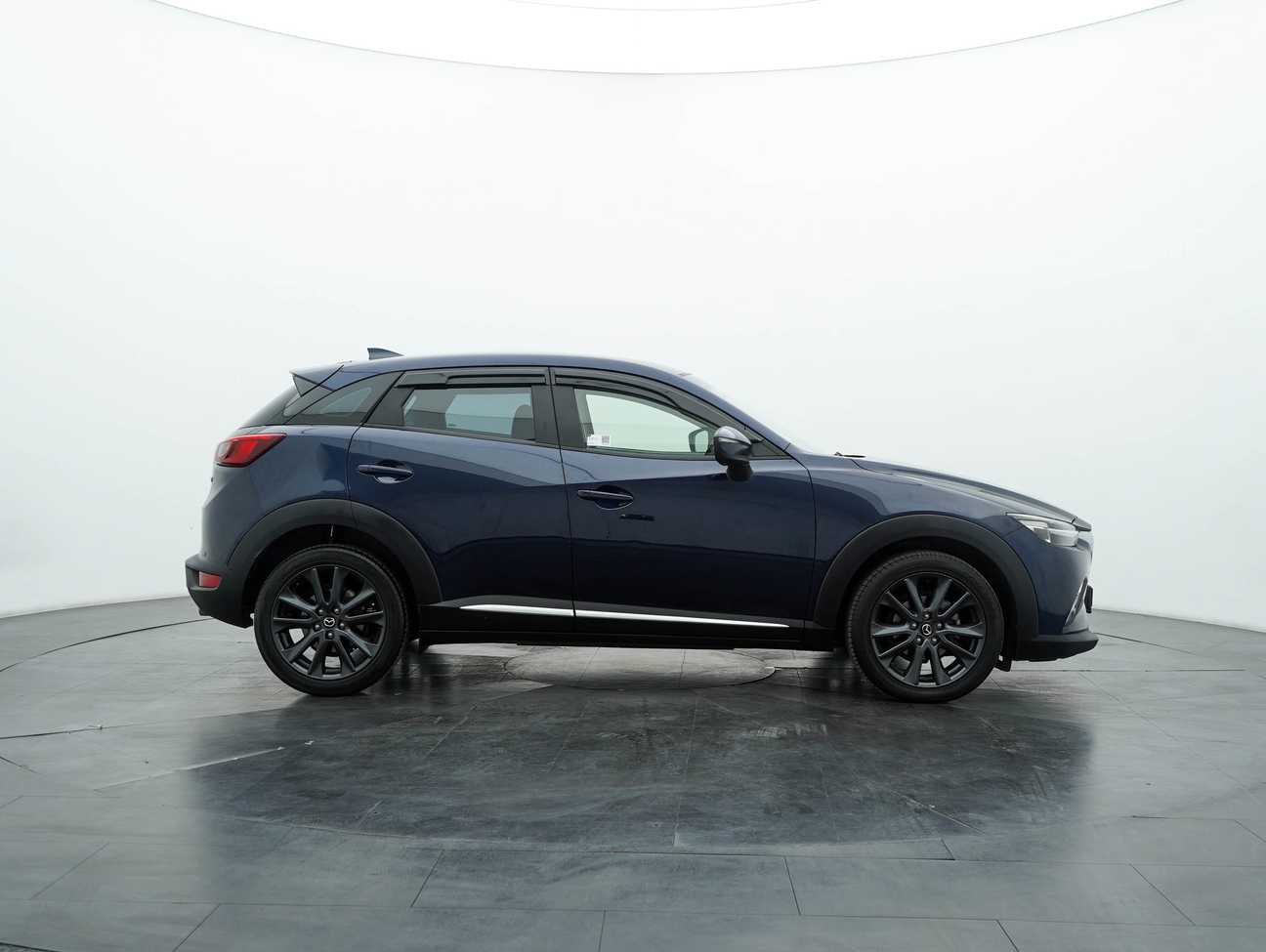 used 2017 Mazda CX-3 SKYACTIV-G 2.0