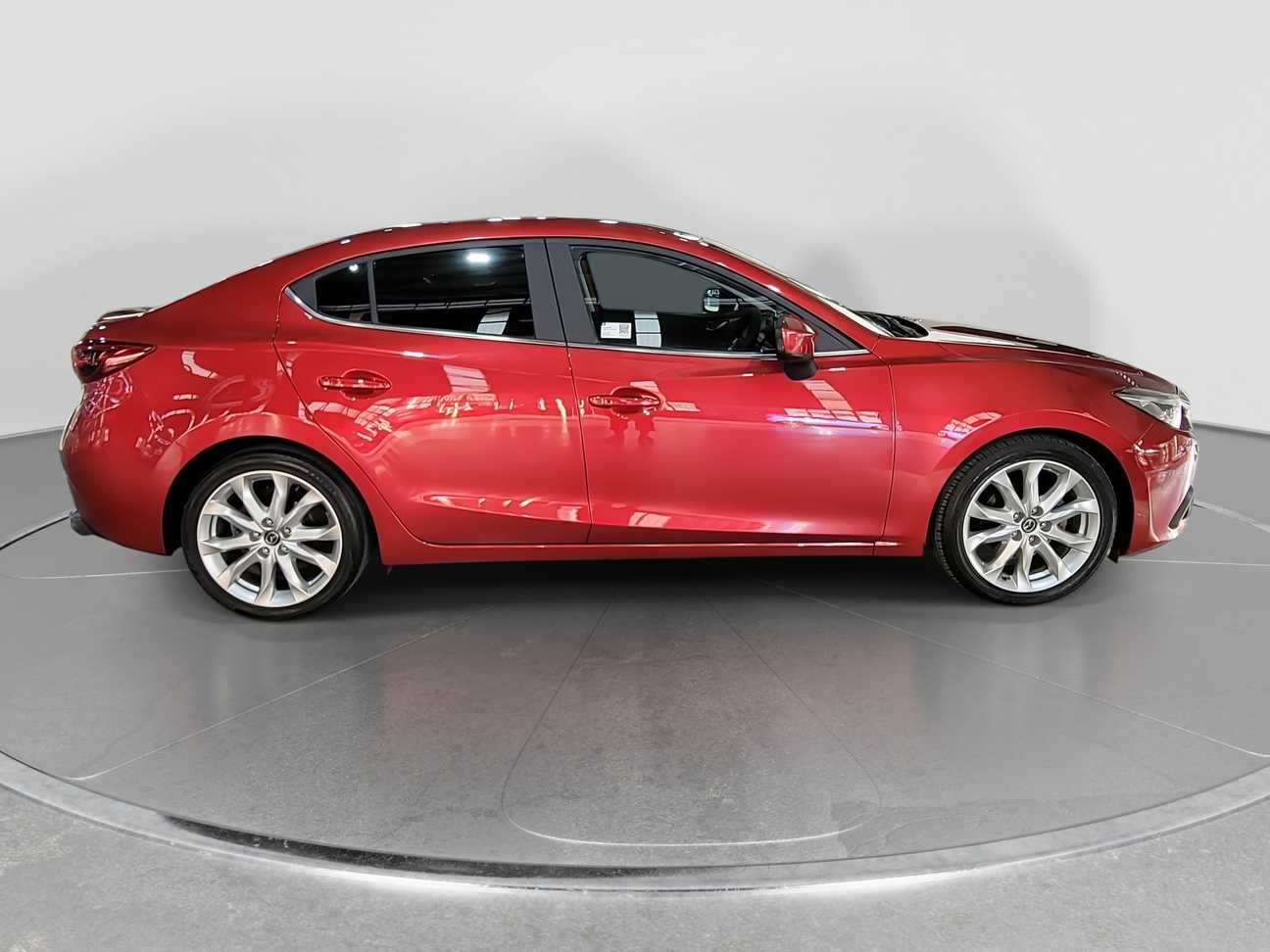 used 2014 Mazda 3 SKYACTIV-G 2.0