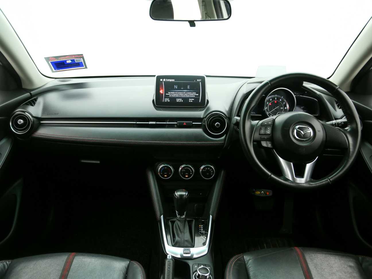 used 2016 Mazda 2 HATCHBACK SKYACTIV-G (CBU) 1.5