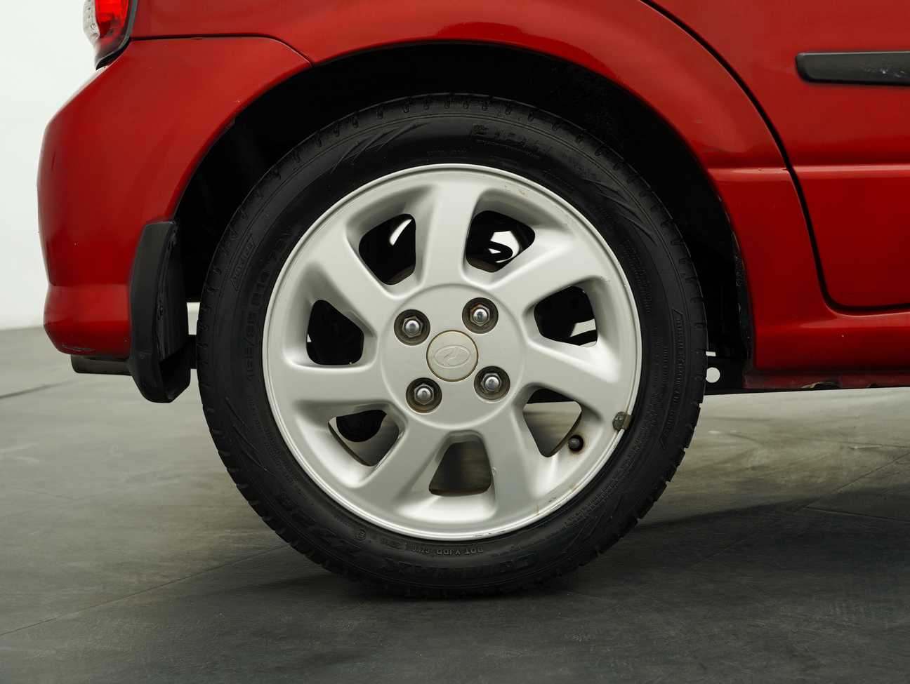 terpakai 2006 Perodua Kelisa EZ 1.0