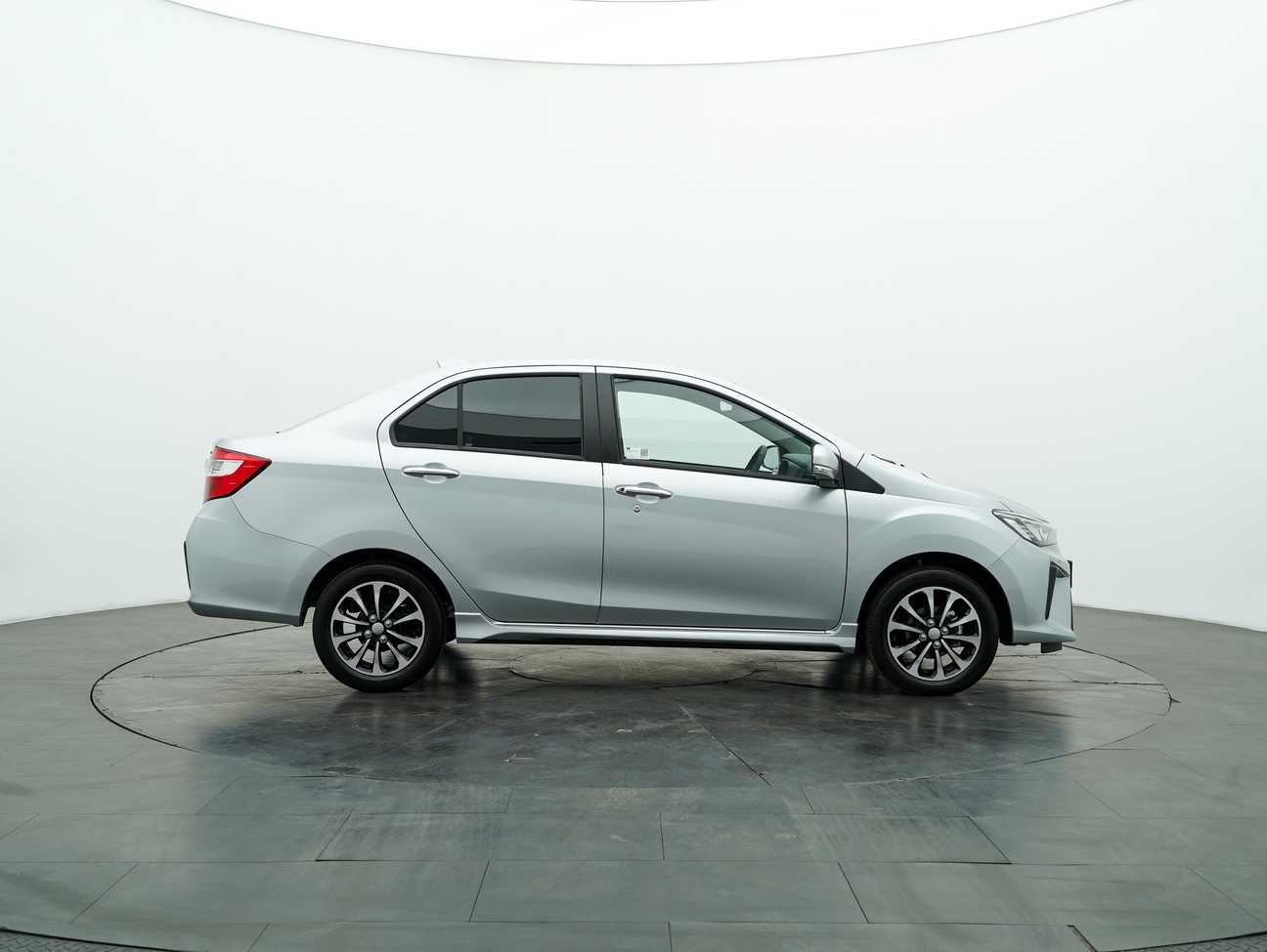 used 2025 Perodua Bezza X 1.3