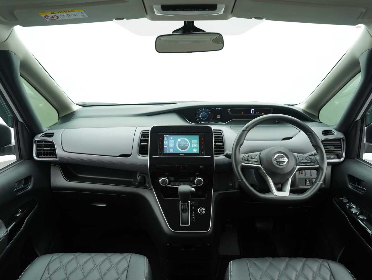 terpakai 2024 Nissan Serena S-Hybrid High-Way Star 2.0