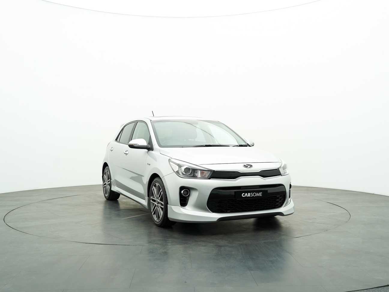 terpakai 2018 Kia Rio  1.4