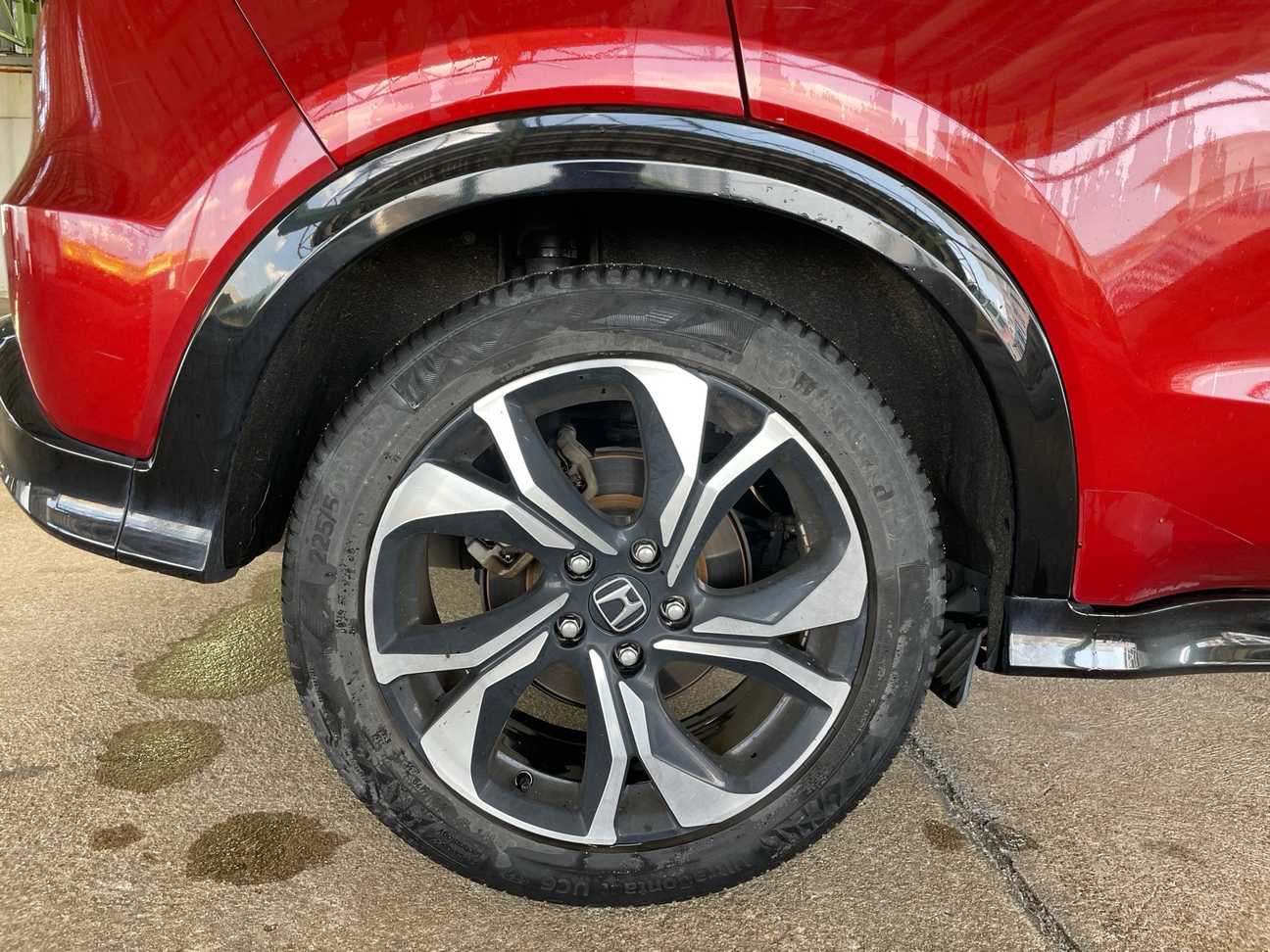 used 2020 Honda HR-V RS 1.8