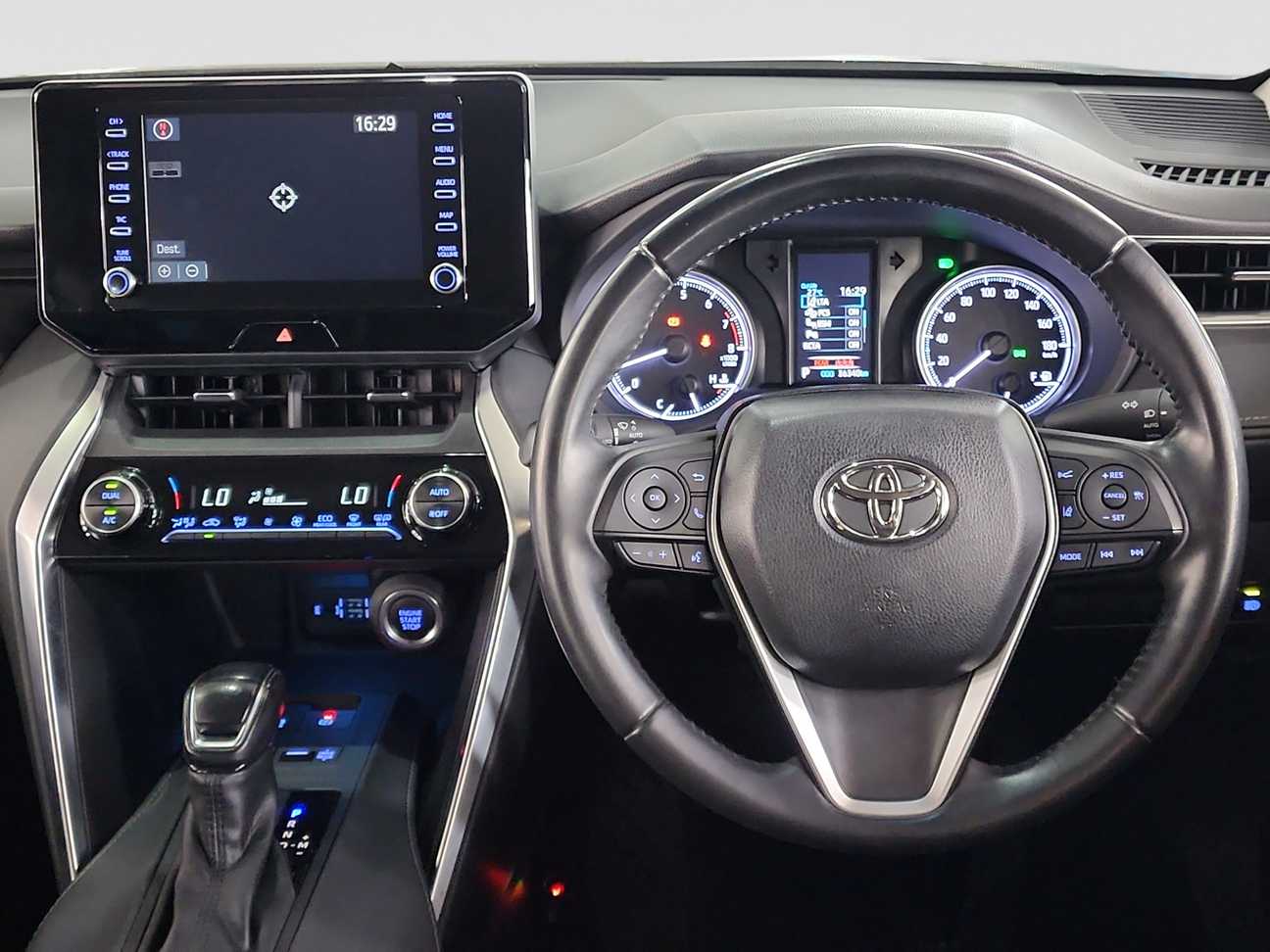 terpakai 2020 Toyota Harrier  2.0