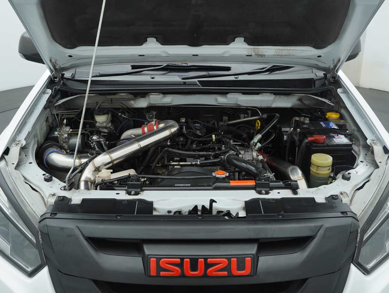 terpakai 2019 Isuzu D-Max Dual Cab 2.5