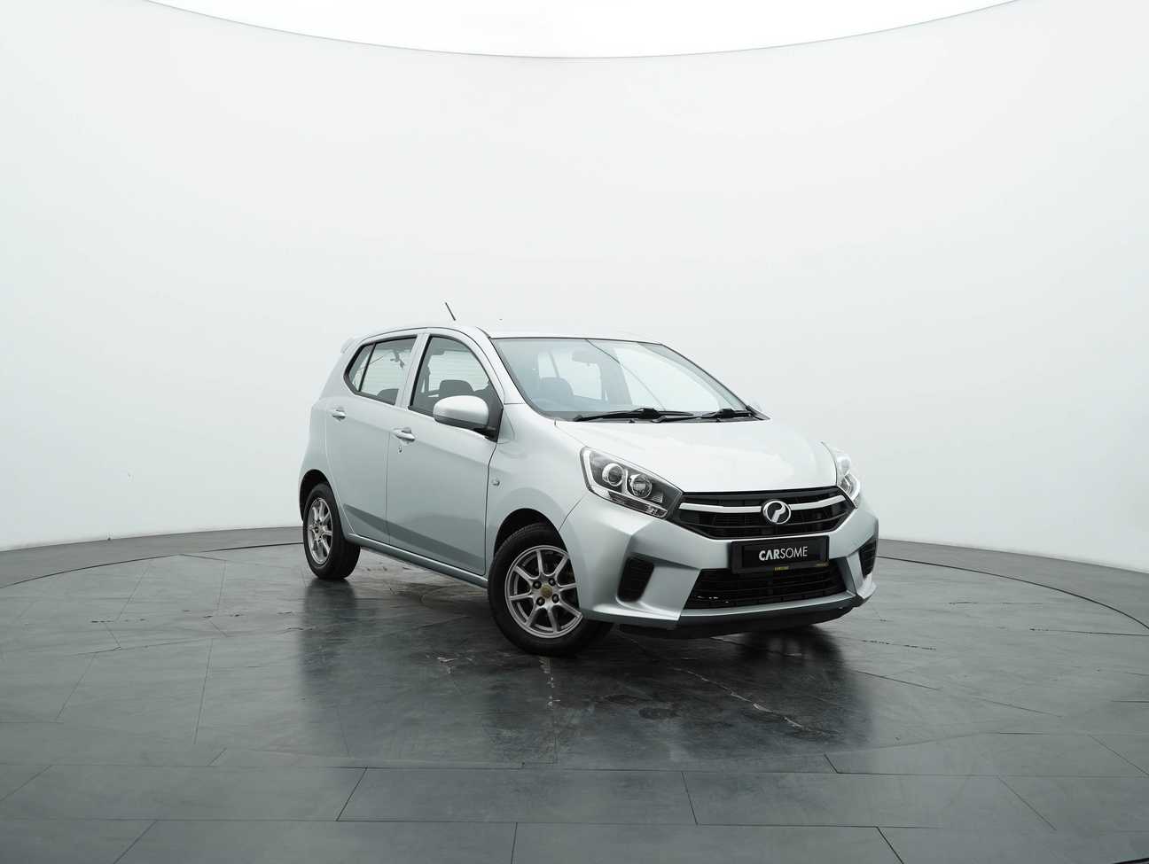 used 2019 Perodua AXIA G 1.0