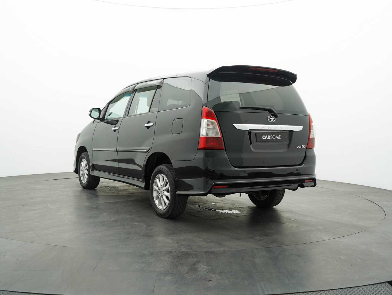 used 2014 Toyota INNOVA G 2.0