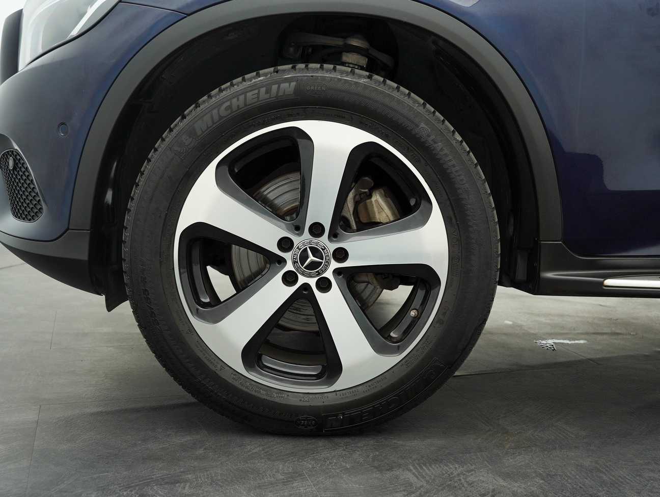 used 2018 Mercedes-Benz GLC 200 (CKD) 2.0