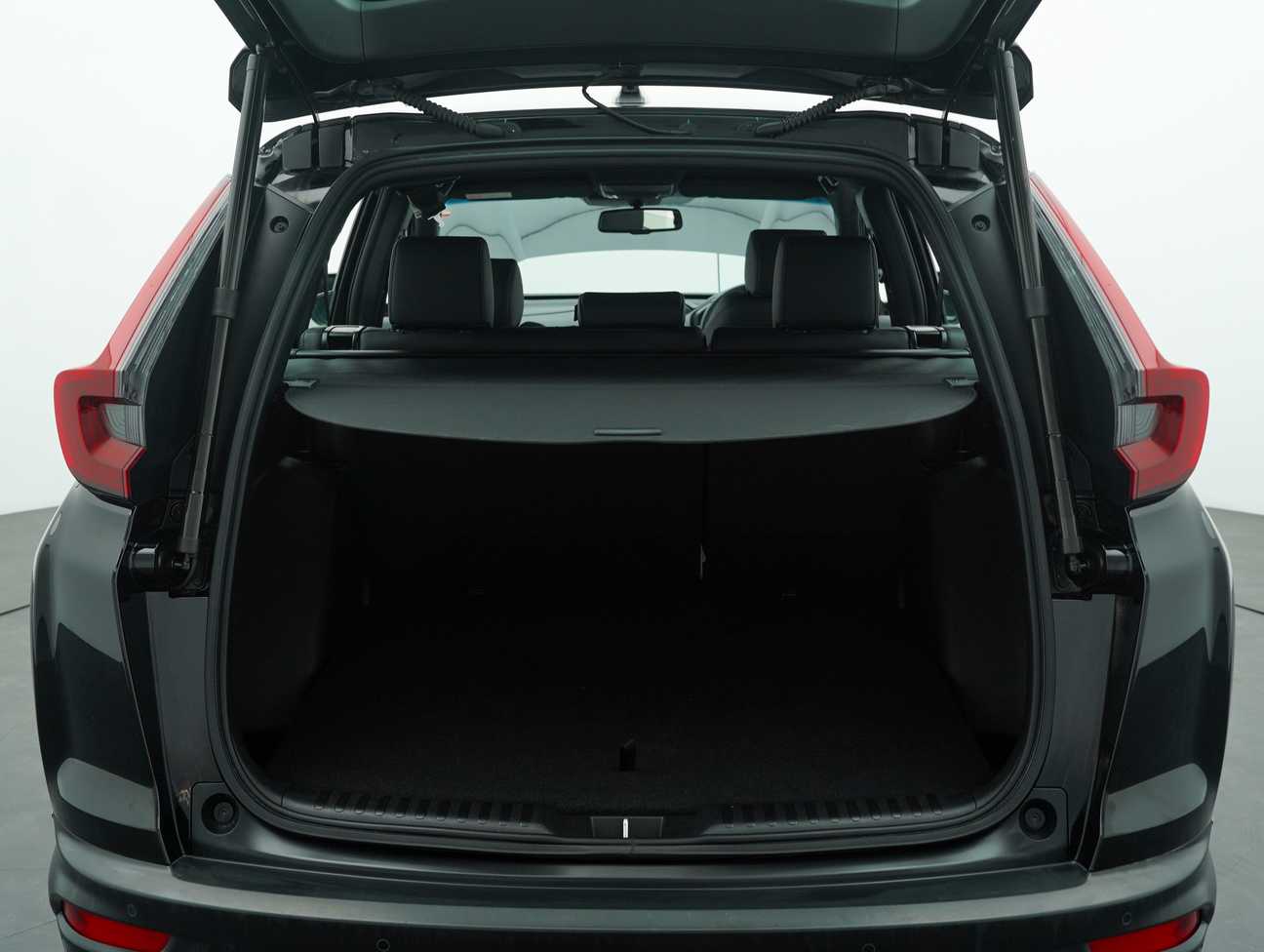 terpakai 2022 Honda CR-V Black Edition 1.5