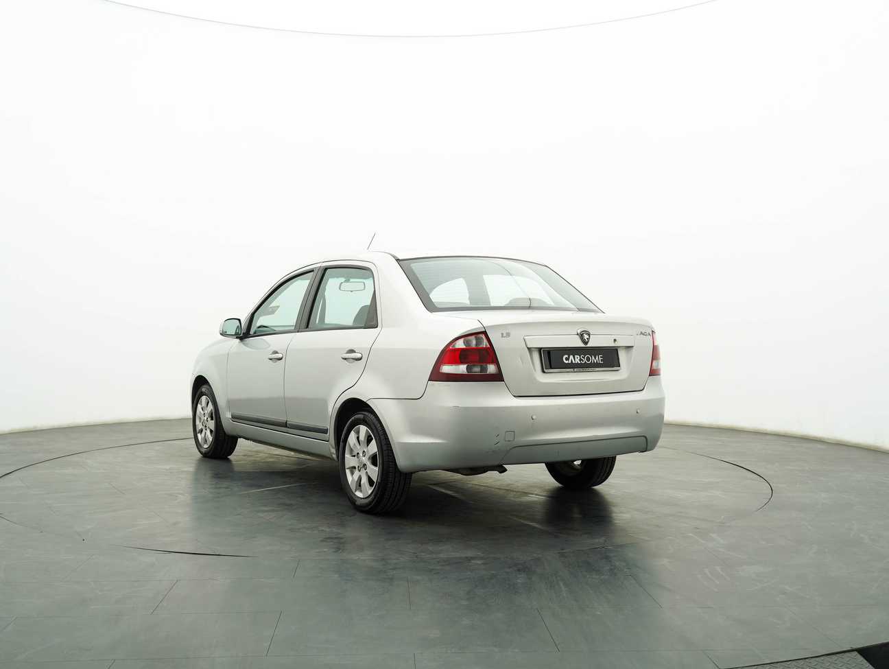 terpakai 2008 Proton Saga BLM B-Line 1.3