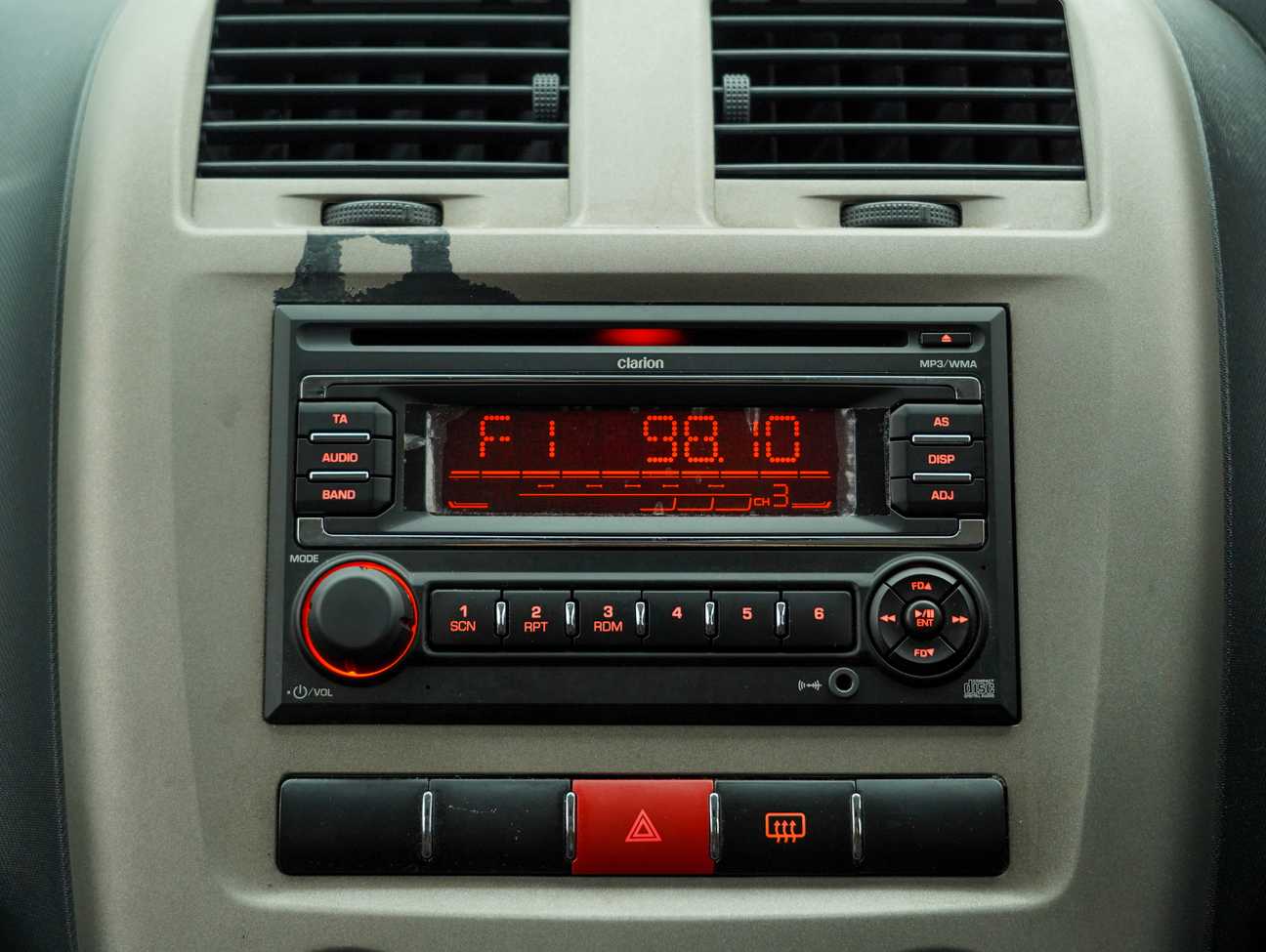 used 2014 Proton Exora Bold CFE Standard 1.6