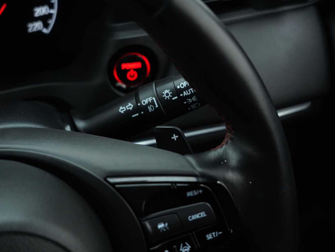 terpakai 2022 Honda HR-V e:HEV RS 1.5