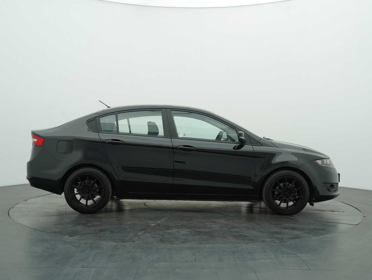 terpakai 2012 Proton Preve Executive 1.6