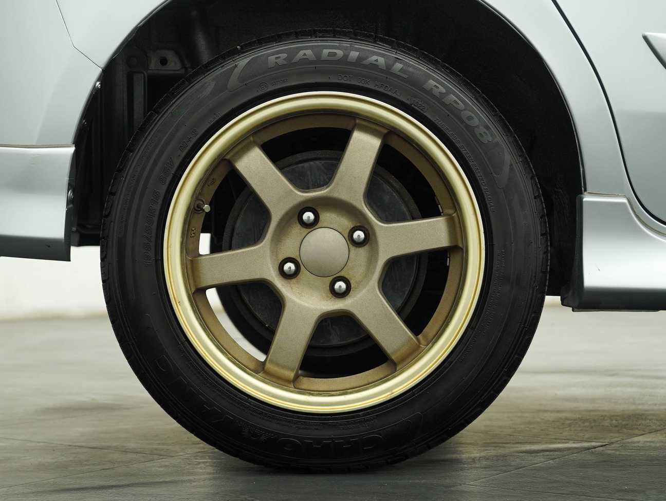 used 2017 Perodua Alza SE 1.5