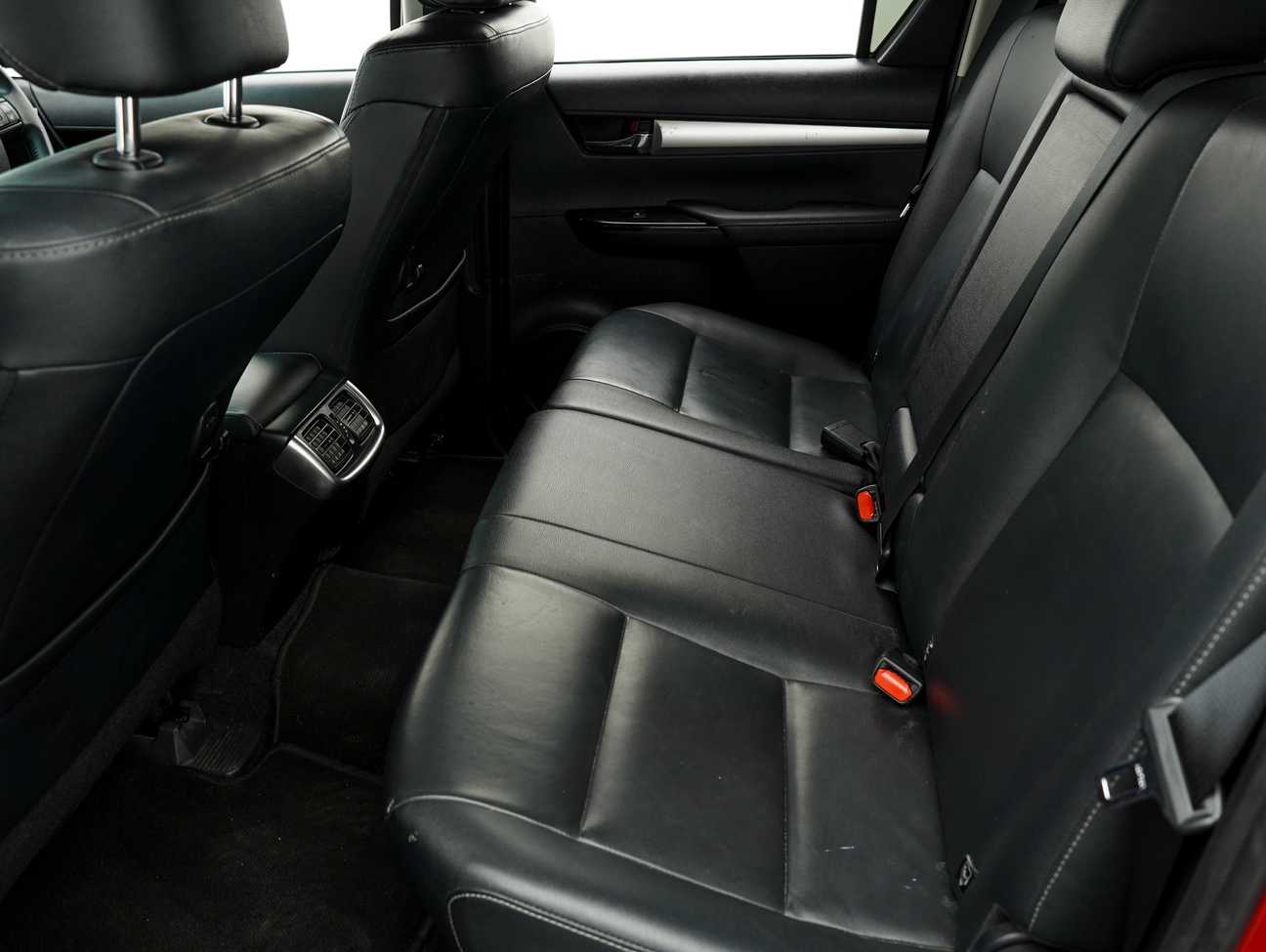 used 2017 Toyota Hilux G Dual Cab 2.8