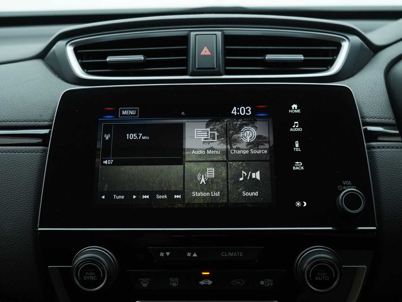 used 2017 Honda CR-V TC-P VTEC 1.5