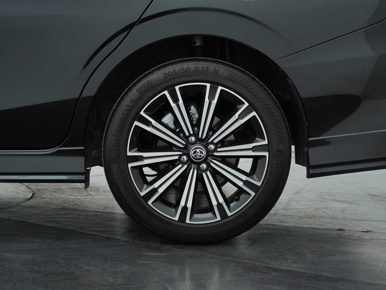terpakai 2023 Toyota Vios G 1.5