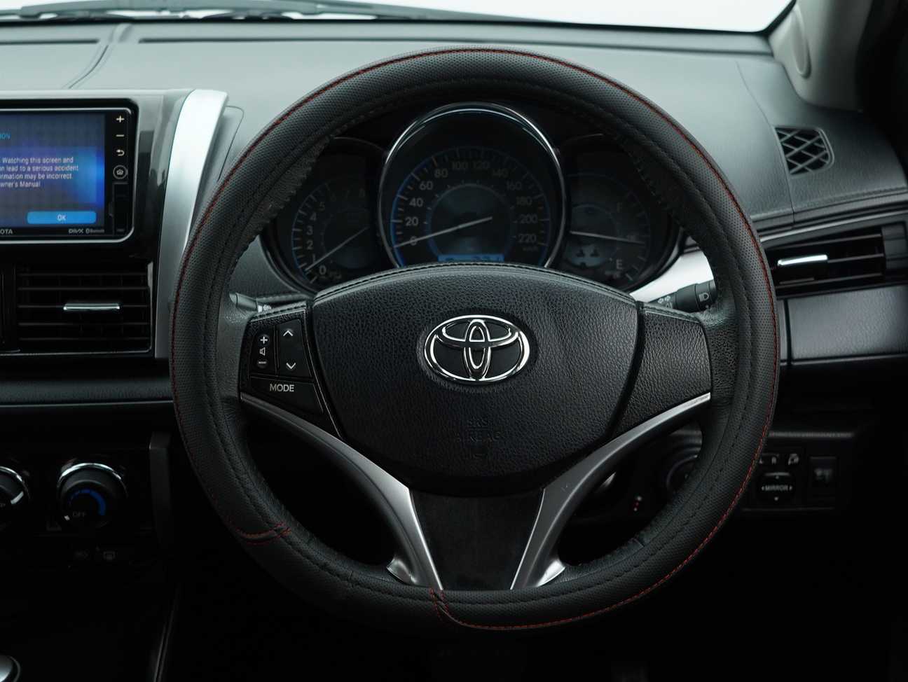 used 2015 Toyota Vios G 1.5
