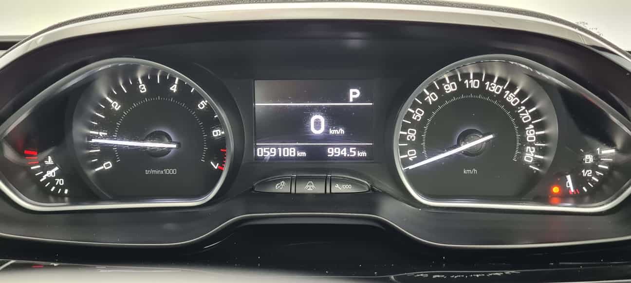 used 2014 Peugeot 208 3-DOOR 1.6