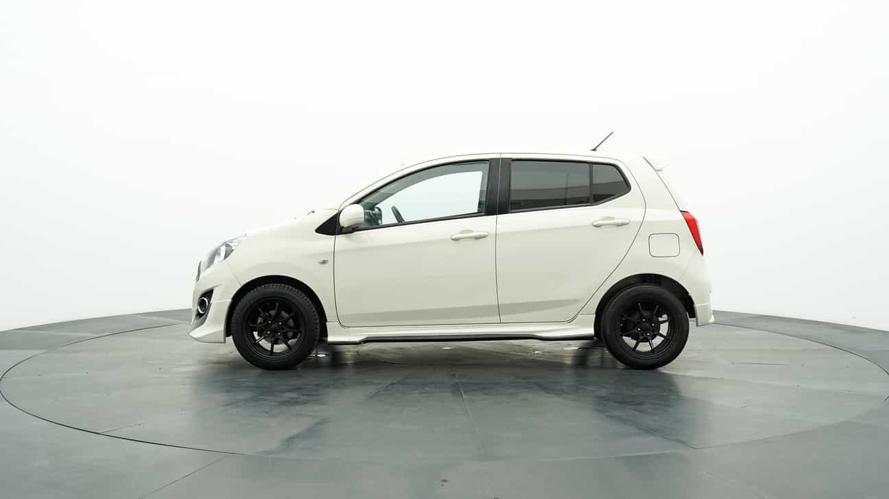 used 2016 Perodua AXIA G 1.0