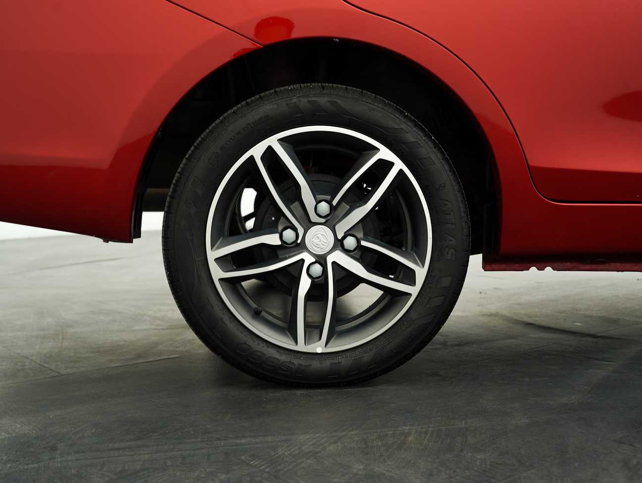 used 2021 Proton Saga Premium 1.3