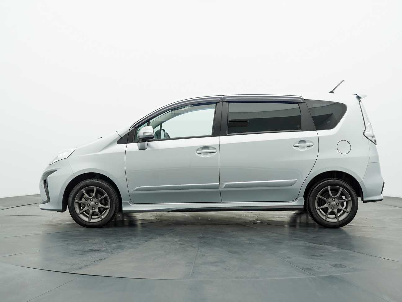 used 2021 Perodua ALZA SE 1.5
