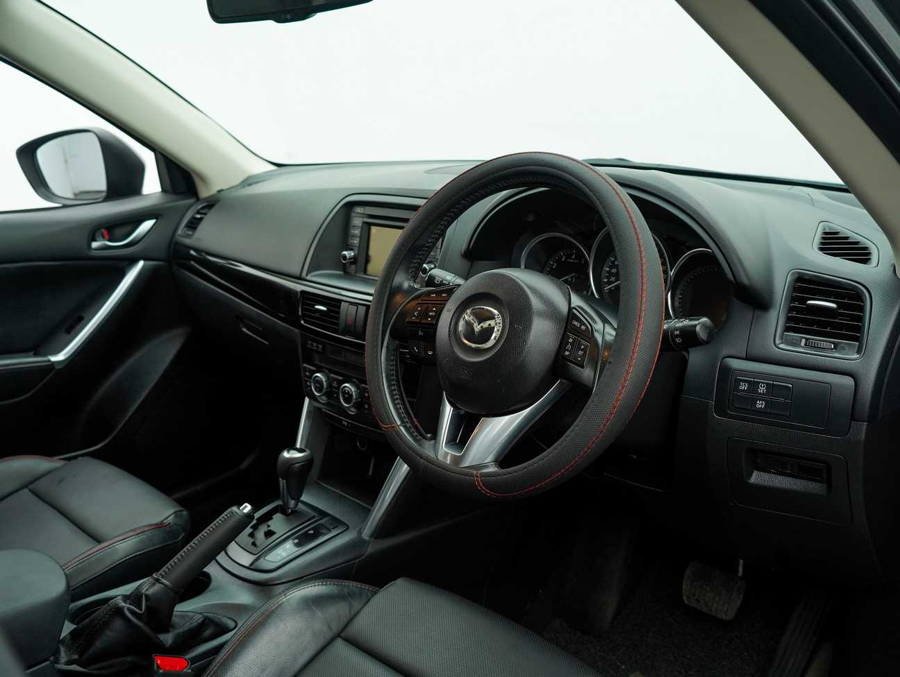 terpakai 2015 Mazda CX-5 SKYACTIV-G High 2.0