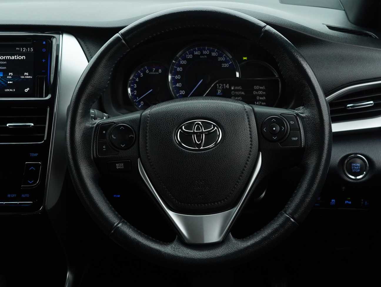 used 2020 Toyota Yaris G 1.5