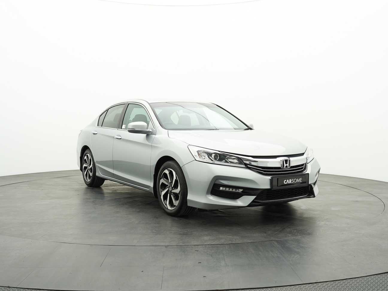 used 2018 Honda ACCORD VTI-L 2.0