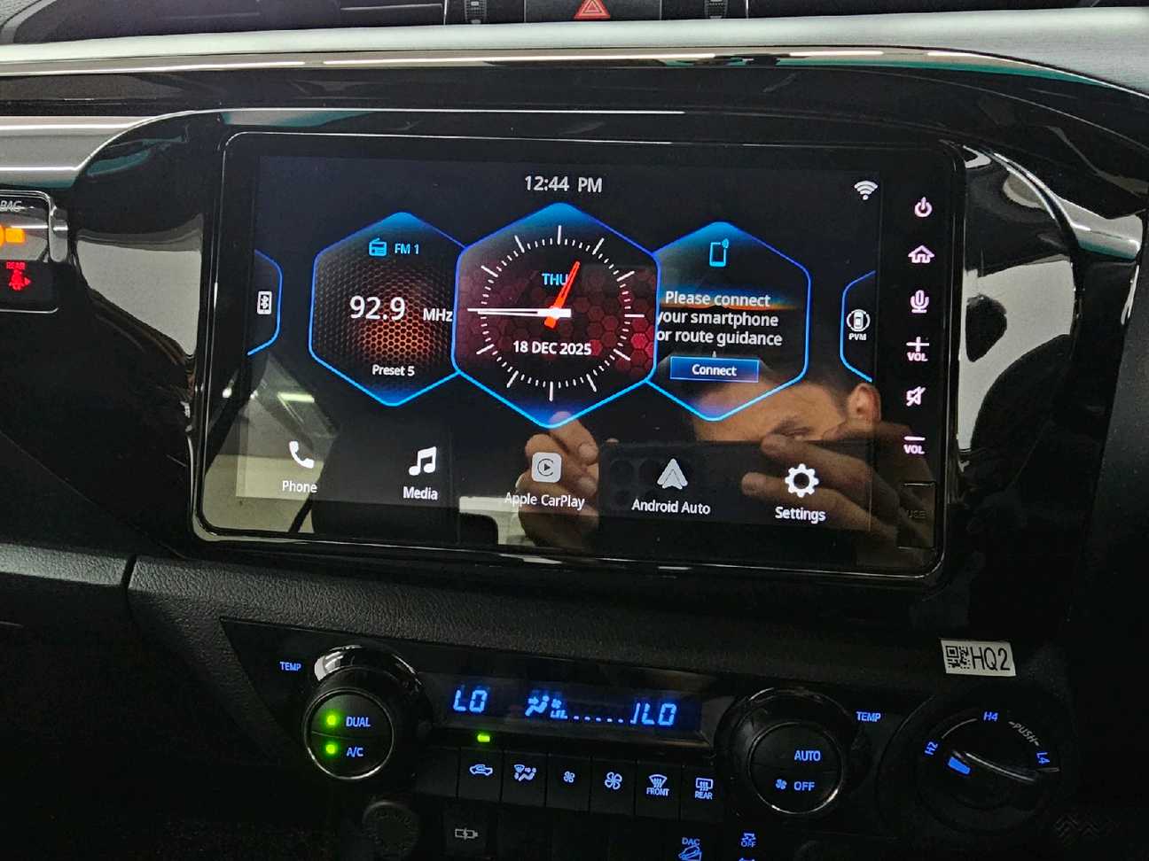 used 2023 Toyota Hilux Rogue Dual Cab 2.8