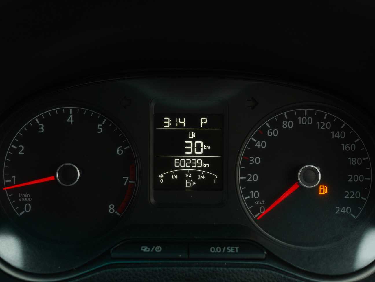 terpakai 2016 Volkswagen Polo  1.6