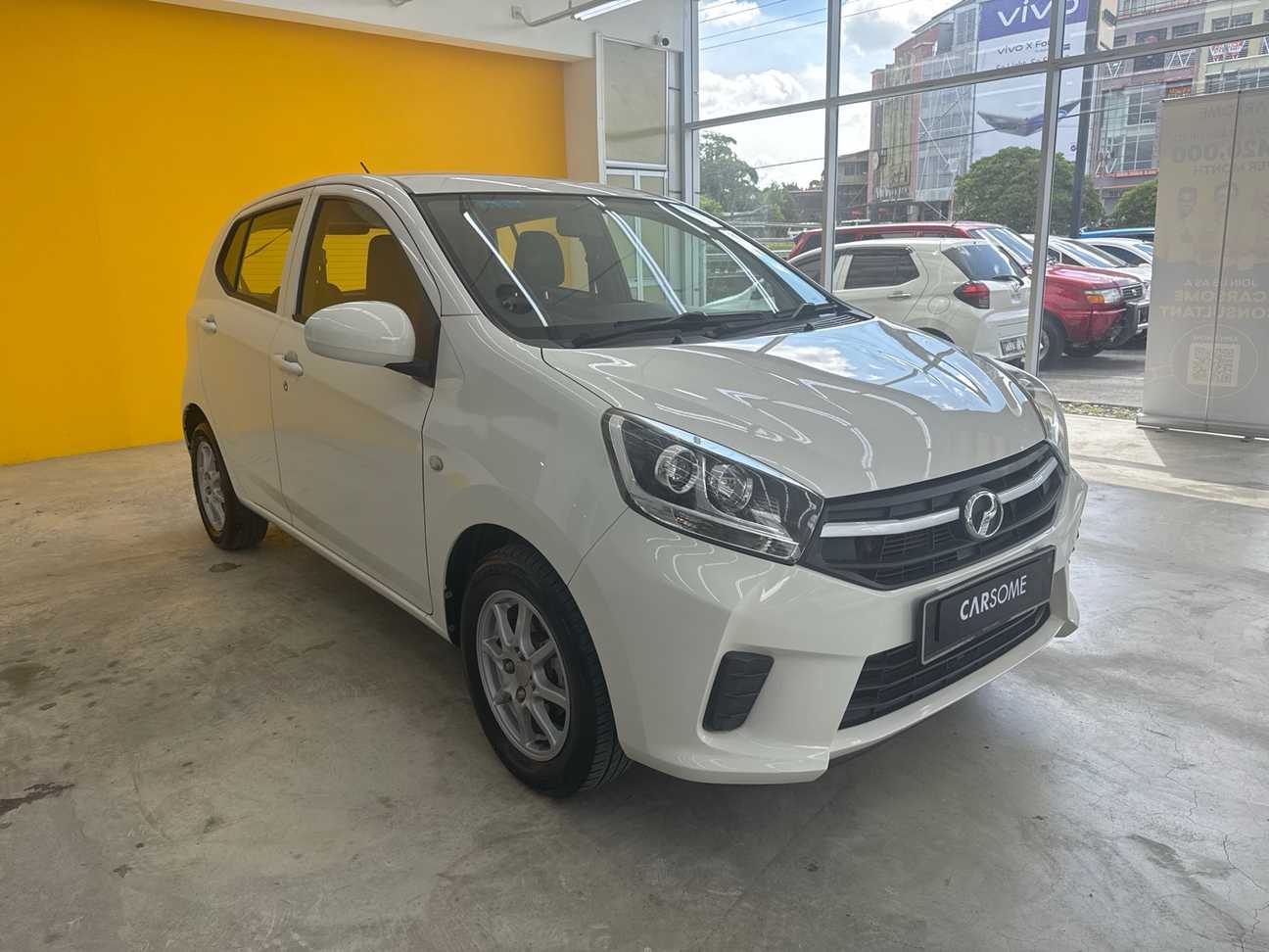 used 2018 Perodua AXIA G 1.0