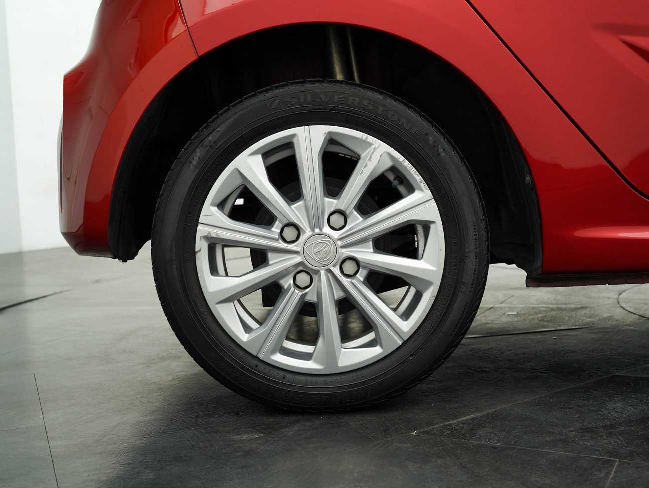 terpakai 2020 Proton Iriz Executive 1.3