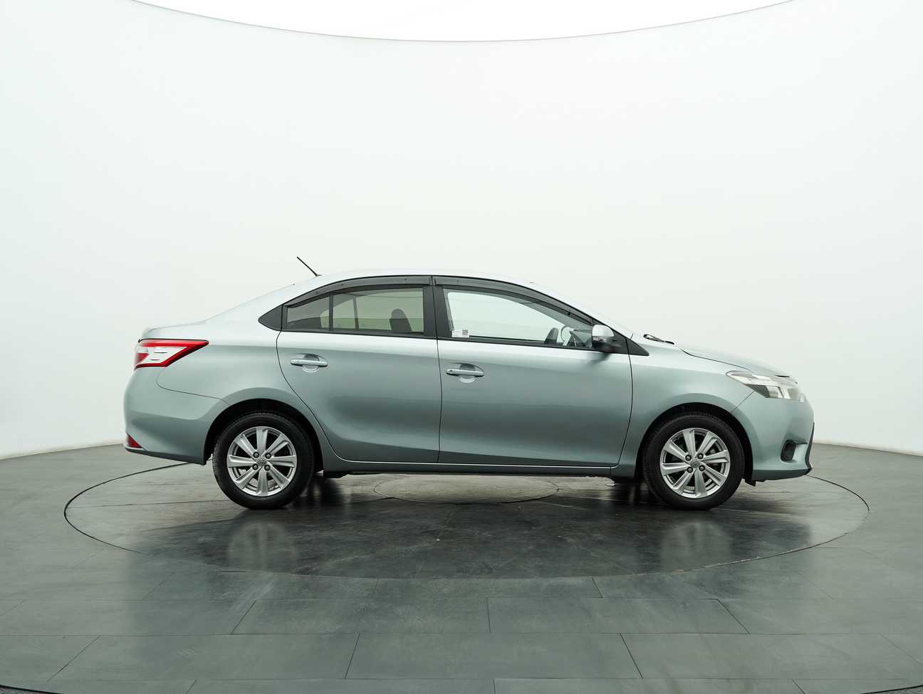 used 2013 Toyota Vios E 1.5