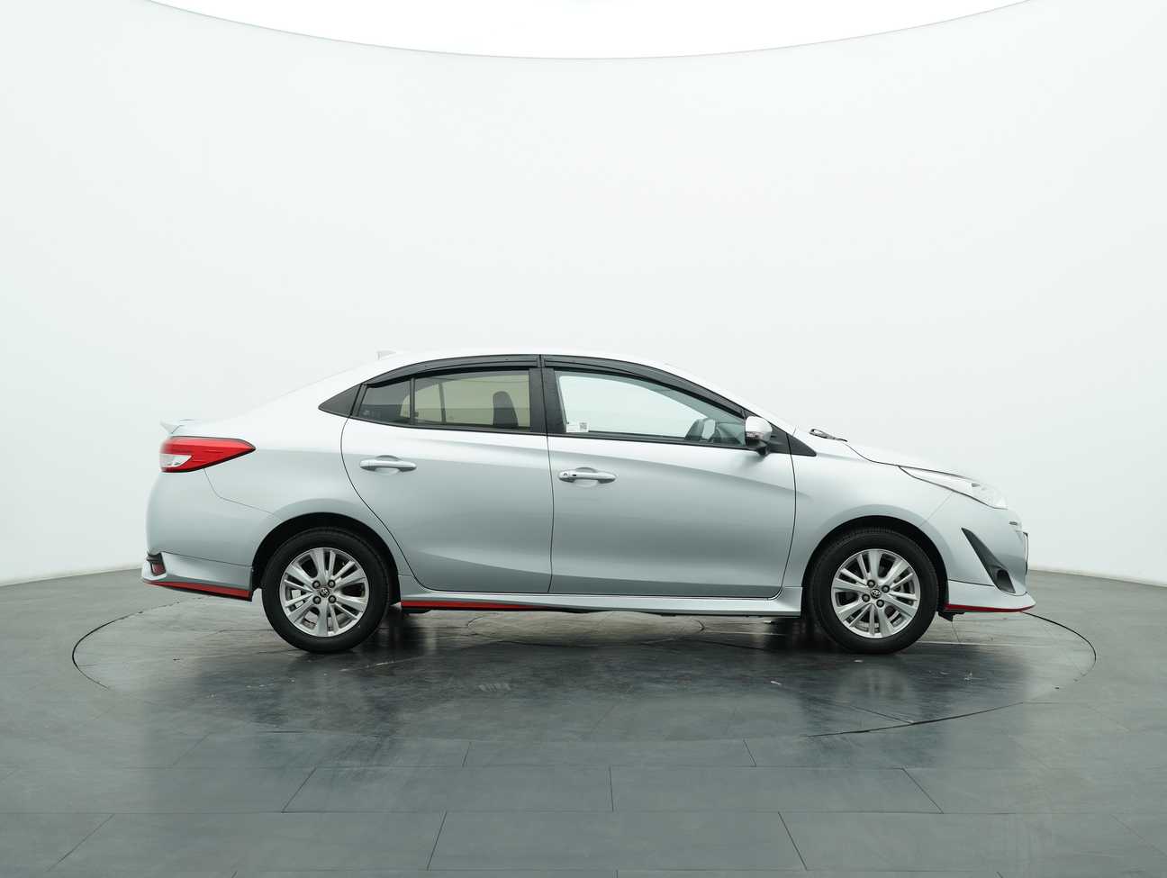 used 2019 Toyota Vios E 1.5