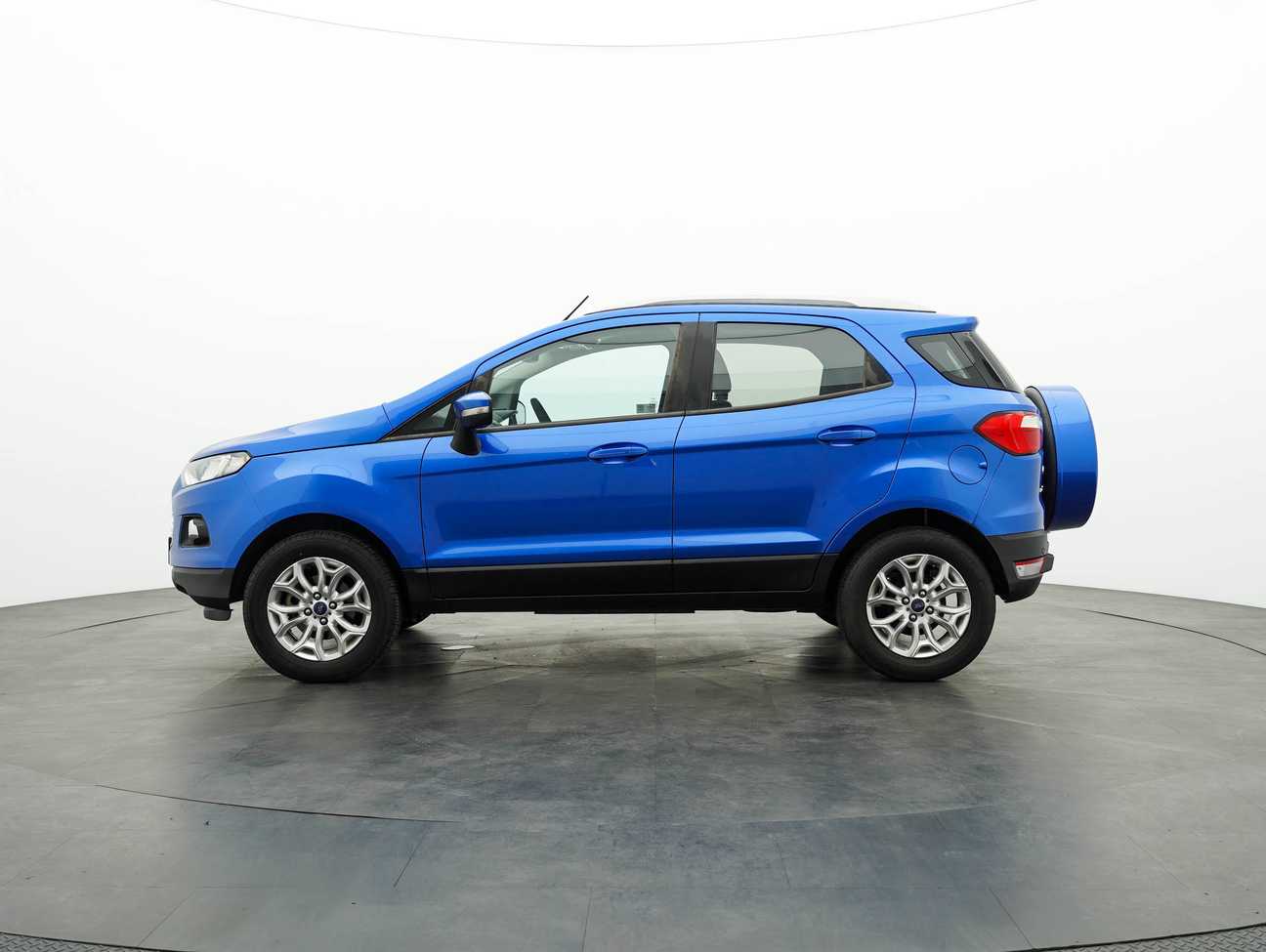 used 2014 Ford ECOSPORT TITANIUM 1.5