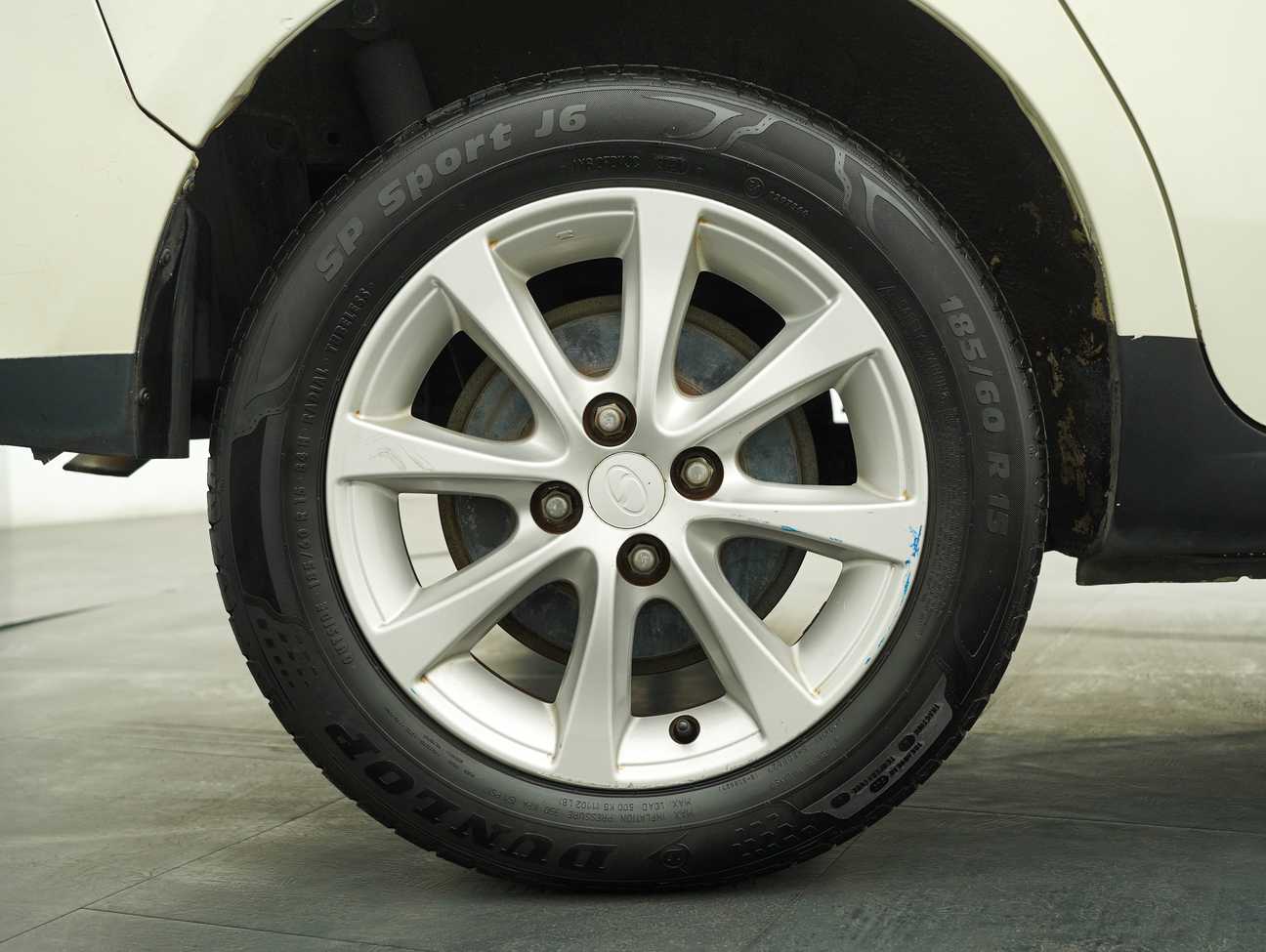 used 2012 Perodua Alza EZ 1.5