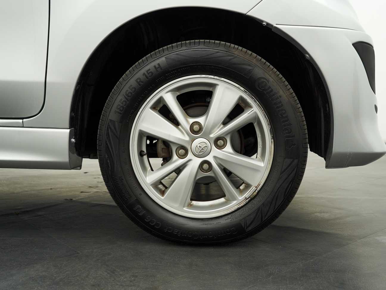 used 2014 Toyota Avanza G 1.5