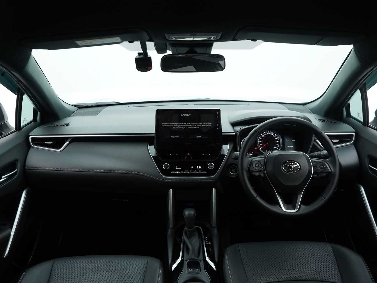 used 2025 Toyota Corolla Cross V 1.8