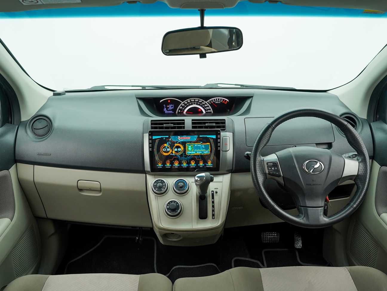 terpakai 2018 Perodua Alza EZ 1.5