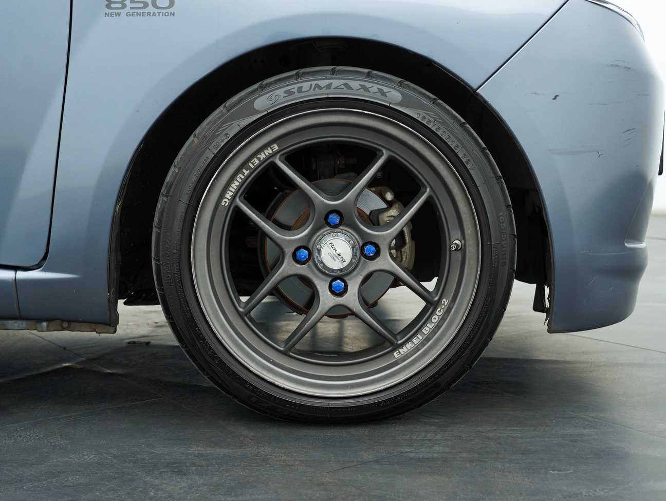 used 2013 Perodua Viva EX 0.8